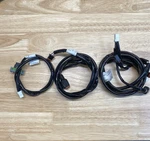 Guerrilla Cables 2025 Harley Softail Full & Speedo Harness. Fixed Price $125.00.