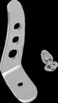 Drag Specialties 0510-0319 Kickstand Extension Chrome For 07-19 Flt. Fixed Price $53.92.