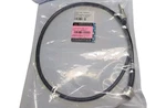 New Royal Enfield Speedo Cable Complete 145980-D. Fixed Price $8.04.