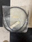Brake Cable For Vintage Yamaha 465 YZ400 1W4-26341-02-00 Oem. Fixed Price $49.99.