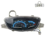 Speedometer Gas Instrument Cluster Gauge For GY6 Jonway 50CC YY50QT-6 Scooters. Fixed Price $23.99.