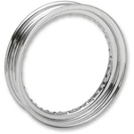 Drag Specialties Chrome 16 In. Steel Rim 0210-0323. Fixed Price $132.03.