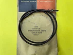 Harley Aermacchi Nos Speedo Cable Core 67060-61P 1961-1968 Sprint &. Fixed Price $9.99.