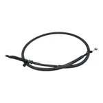1996 Kawasaki Ninja ZX6R Clutch Cable 54011-1345 54011-1382. Fixed Price $36.99.