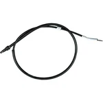 Motion Pro Black Vinyl Speedo Cable 03-0269. Fixed Price $20.45.