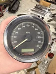 2006 Harley Davidson Sportster 1200 Low Gauge Cluster Speedometer D67. Fixed Price $200.00.