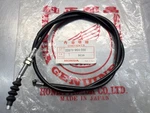 Nos 81-84 Honda Atc 250R Clutch Cable # 22870-964-000 Oem New Bin F. Fixed Price $125.00.