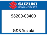 Suzuki Oem Part 58200-03400 Cable Assy, Clutch. Fixed Price $16.10.