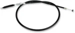 Parts Unlimited Black Vinyl Clutch Cable For Honda XL185S 79-83. Fixed Price $24.15.