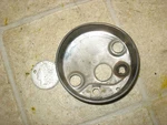 81 Honda CM400C Custom Tachometer Cup. Fixed Price $26.24.