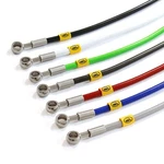 Hel Oem Style Kit Brake Lines For Triumph Thunderbird Sport 1997-2004. Fixed Price $47.08.