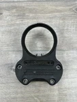 Harley-davidson Sportster Dyna Speedometer Mount Wrinkle Black 55846-05 Oem. Fixed Price $80.99.
