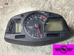07-12 Honda CBR600RR Gauges Cluster Speedometer Tachometer 6,269 Mi.. Fixed Price $535.69.