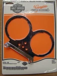 Chrome Harley Fxr Dual Gaugemount Dyna Xl Fxd Sportster 67161-86 Nos EPS12575. Fixed Price $42.50.