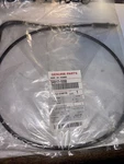 Oem Factory Genuine Kawasaki 85-05 Choke Starter Cable 54017-1058. Fixed Price $35.00.