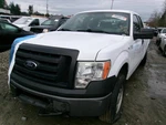 Used Speedometer Gauge Fits: 2012 Ford F150 Pickup Cluster Mph Stx Id CL34-10849. Fixed Price $119.31.