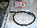 Motion Pro 04-040 Speedo Cable Assy Rep Suzuki 34910-34400 82-83 GS550/750/650!#. Fixed Price $15.44.