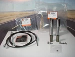 Harley Cable Kit Throttle Spark Control Ul Fl Wl El Internals V-twin 36-0498 X9. Fixed Price $190.79.
