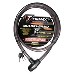 Trimax TQ2072 Trimaflex Integrated Keyed Cable Lock. Fixed Price $37.81.