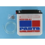 Parts Unlimited Heavy Duty 12-VOLT Battery RCB16BA1. Fixed Price $112.95.