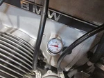 Bmw Airhead Oil Temperature Gauge Dipstick R100RS R100RT R80 Deep Pan. Fixed Price $54.99.