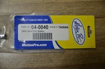 Motion Pro 04-0040 Black Vinyl Speedometer Cable Suzuki GS50/650/750/1000/1100. Fixed Price $16.00.
