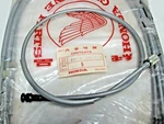 Honda CB175 CB200T CL175 CL200 XL175 Speedometer Cable Nos 44830-307-000. Fixed Price $29.99.