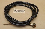 Vintage Triumph Bsa Norton Clutch Cable 58" Long Nos. Fixed Price $27.49.