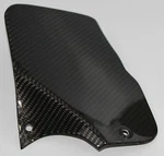 1998-2003 Suzuki TL1000R Battery Cover 100% Carbon Fiber. Fixed Price $69.30.