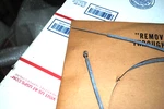 Nos Mopar 1970 Plymouth Duster Dodge Dart Temperature Control Cable W/ac 2808966. Fixed Price $39.95.