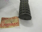 Oem Kawasaki 92076-005 Peg Step Rubber W1SS W2SS. Fixed Price $22.54.