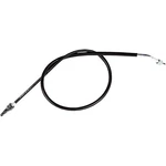 Motion Pro Black Vinyl Speedo Cable 05-0015. Fixed Price $24.65.