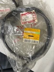 Kawasaki Clutch Cable 54011-1398 Genuine Part For ZX-12 2000-05. Fixed Price $15.00.