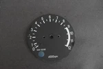 Yamaha 1981 1982 XS400 XS850 Tachometer Gauge Face Trim Insert Cover. Fixed Price $18.00.
