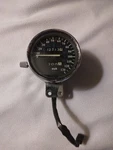 1987-1999 Kawasaki Vulcan 1500 Classic Speedometer, 25005-1385. Fixed Price $45.00.