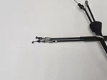 1978 Yamaha Throttle Cables Set Pair. Fixed Price $44.95.