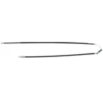 Parts Unlimited Clutch Cable Kawasaki KZ1000A 78 Mkii 80 KZ1000D Z1R. Fixed Price $19.00.