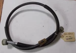 Nos Yamaha Oem 444-83560-00-00 Tachometer Cable /just Housing (only) (YAC3). Fixed Price $10.00.