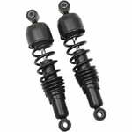 Drag Specialties 1310-1305 Replacement Shock Absorbers 12IN. Black. Fixed Price $339.95.