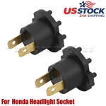 2X Headlight Socket Wire Harness For 2003-2007 Honda CBR600RR CBR1000RR. Fixed Price $15.99.