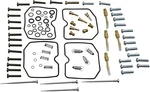 Parts Unlimited Carburetor Rebuild Kit Kawasaki ZG1000A Concours 1986-2006. Fixed Price $127.37.