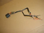 Harley Davidson Speedometer Tachometer Wire Harness 14107. Fixed Price $25.00.