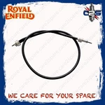 Genuine Royal Enfield Speedo Cable For Classic 350/500 Bullet 590273/A. Fixed Price $16.59.