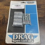 Drag Specialties DS-222940 Custom Wide Glide Fender Mounting Kit Nos. Fixed Price $22.40.