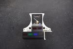 Honda 1985 1986 VF700C Magna Pilot Light Lower Case Cover & Temperature Gauge. Fixed Price $59.00.