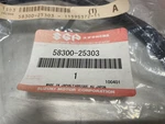 Nos New Suzuki Throttle Cable 58300-25302 TC100 Blazer TS100 Honcho Ahrma. Fixed Price $79.99.