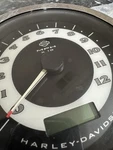 2007-2016 Harley Davidson Softail Deluxe Flstn Speedometer Gauge. Fixed Price $175.00.