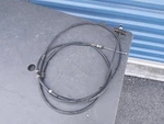 85-89 Toyota MR2 Throttle Cable MK1 AW11 4AGE 4AGZE. Fixed Price $85.00.