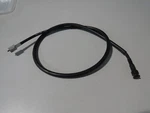 Nos Honda Oem Speedometer Cable 1982 CB650 CB900 XR250 XR500 44830-461-770. Fixed Price $23.98.