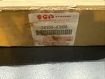 Suzuki Oem Upper Case 34150-47H00. Fixed Price $120.00.